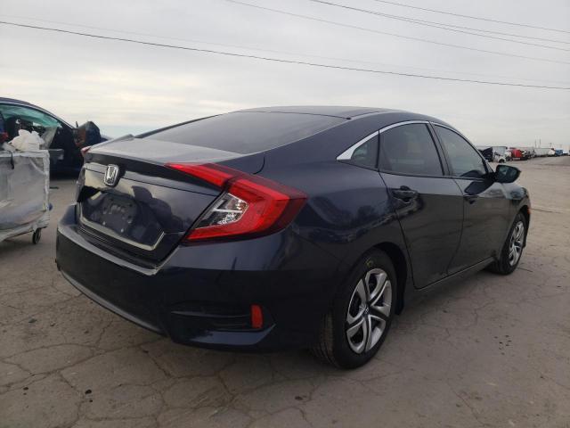 Photo 4 from auction – 2017 HONDA CIVIC LX with VIN 2HGFC2E53HH559729