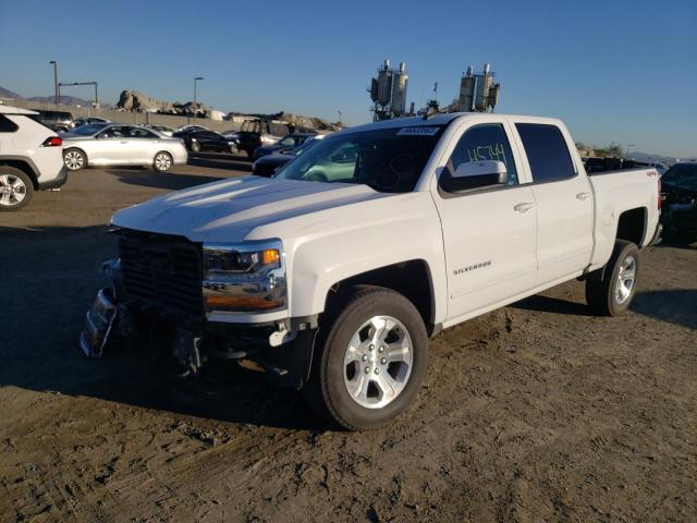 Photo 2 from auction – 2018 CHEVROLET SILVER1500 with VIN 3GCUKREC6JG613739