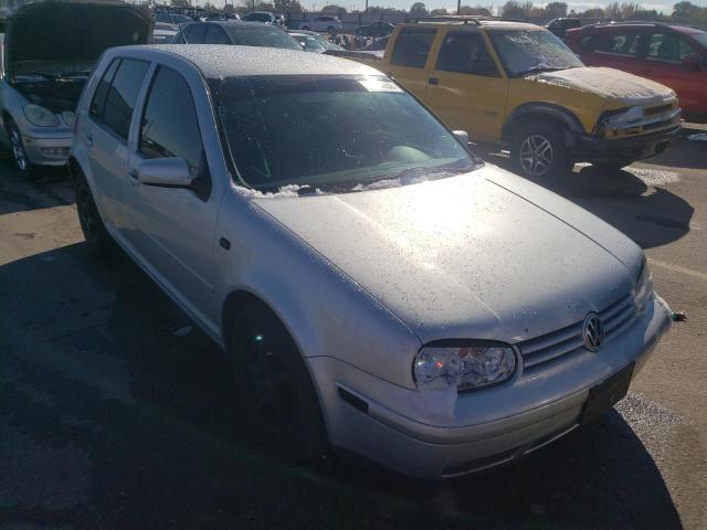 VOLKSWAGEN GOLF GL 2003 with VIN 9BWFK61J034054044 - Photo from auction