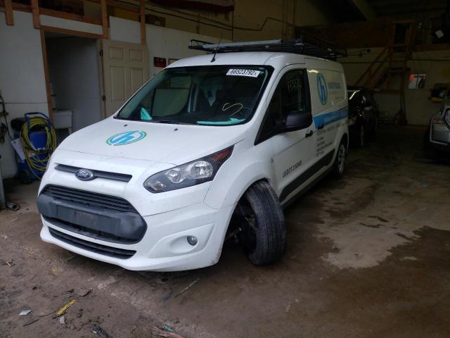 Photo 2 from auction – 2015 FORD TRANSIT CO with VIN NM0LS7F71F1209171