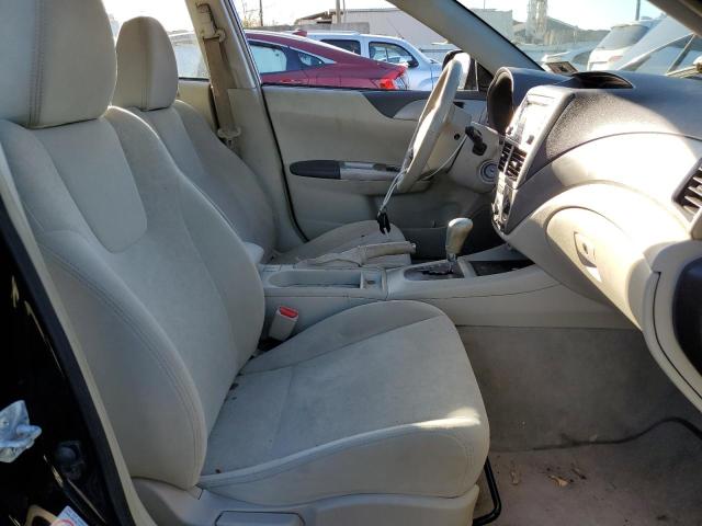Photo 5 from auction – 2008 SUBARU IMPREZA 2. with VIN JF1GH61608H832521