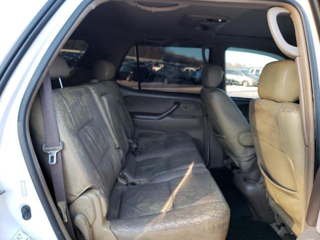 Photo 6 from auction – 2004 TOYOTA SEQUOIA SR with VIN 5TDBT44AX4S232750