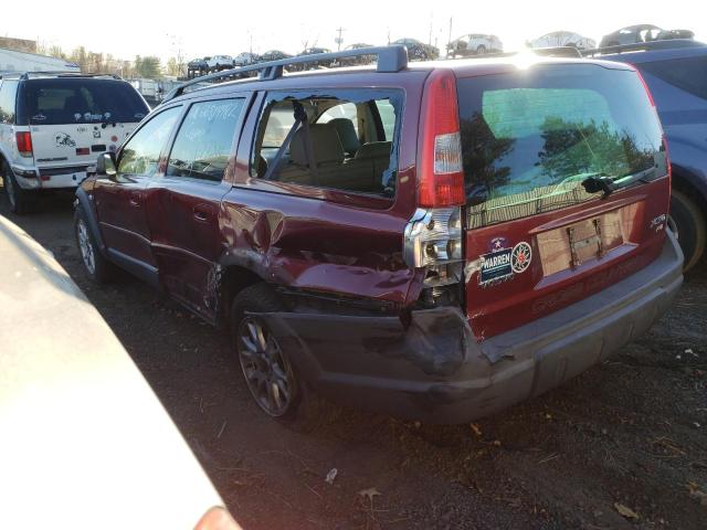 Photo 3 from auction – 2004 VOLVO XC70 with VIN YV1SZ59H841153692