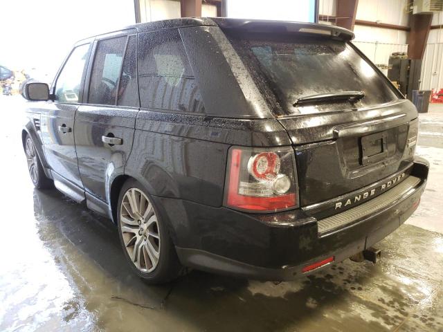 Photo 3 from auction – 2011 LAND ROVER RANGE ROVE with VIN SALSK2D46BA271162