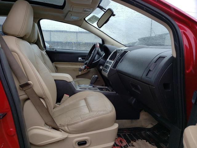 Photo 5 from auction – 2010 FORD EDGE LIMIT with VIN 2FMDK3KC8ABA24126
