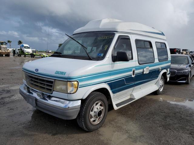 Photo 2 from auction – 1996 FORD ECONOLINE with VIN 1FDHE24H8THA50565