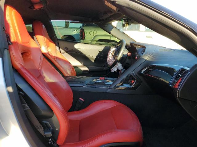 Photo 5 from auction – 2015 CHEVROLET CORVETTE S with VIN 1G1YB2D7XF5117959