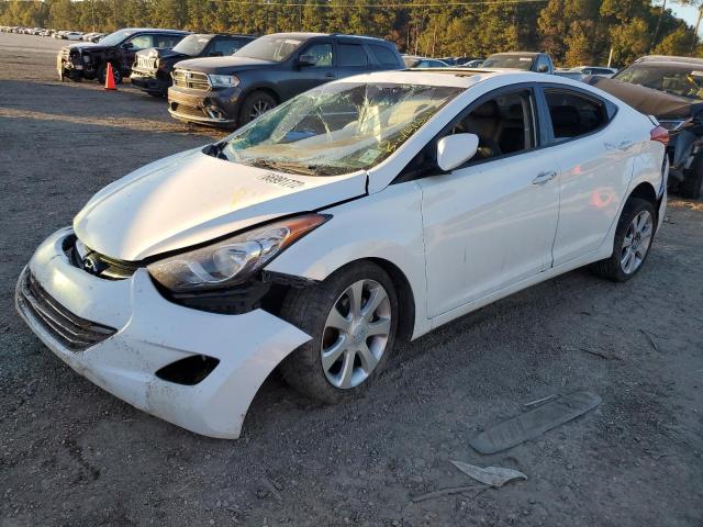 Photo 2 from auction – 2012 HYUNDAI ELANTRA GL with VIN 5NPDH4AEXCH149762