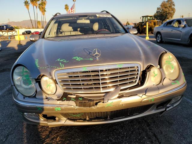 Photo 9 from auction – 2004 MERCEDES-BENZ E 320 with VIN WDBUH65J34A414399