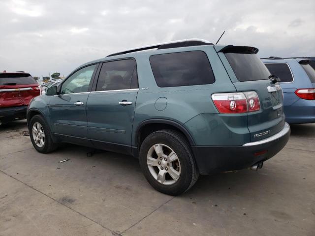 Photo 2 from auction – 2009 GMC ACADIA SLT with VIN 1GKER23D59J119518