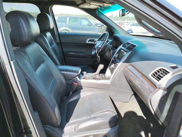 Photo 5 from auction – 2013 FORD EXPLORER L with VIN 1FM5K8F84DGC45288