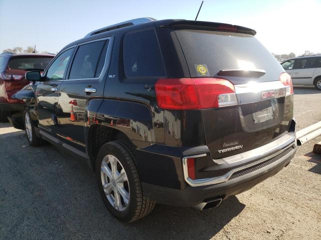 Photo 3 from auction – 2016 GMC TERRAIN SL with VIN 2GKFLPE32G6146421