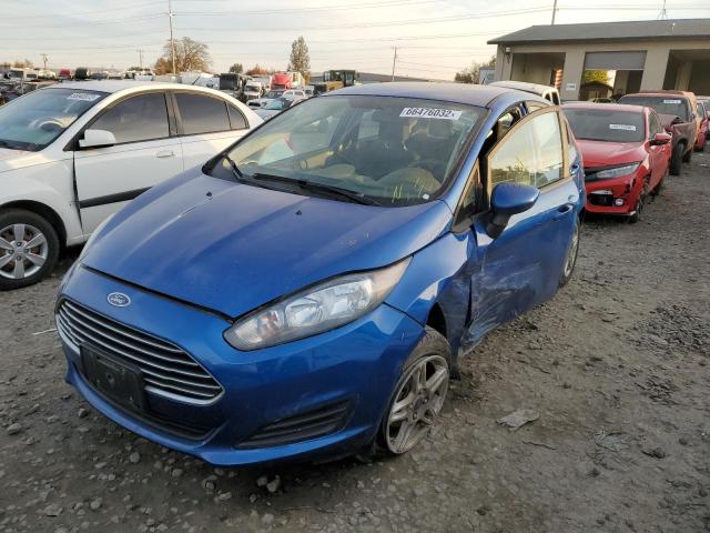 Photo 2 from auction – 2018 FORD FIESTA SE with VIN 3FADP4EJ1JM117371