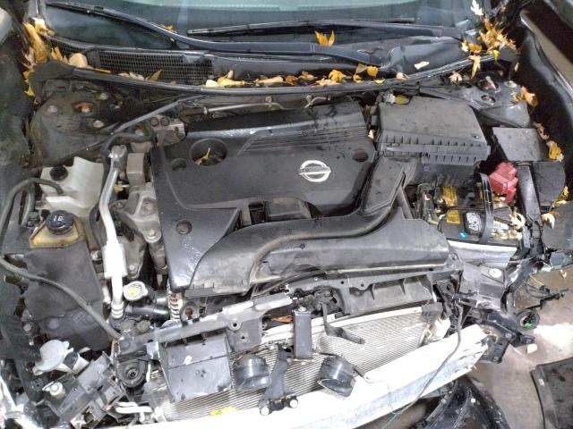 Photo 7 from auction – 2014 NISSAN ALTIMA 2.5 with VIN 1N4AL3AP9EC402717