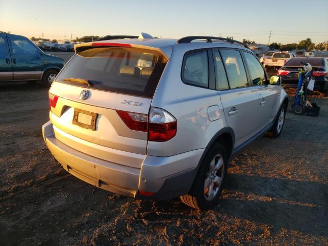 Zdjęcie 4 z aukcji – 2008 BMW X3 3.0SI z VIN WBXPC93458WJ09686