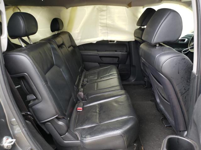 Photo 6 from auction – 2009 HONDA PILOT EXL with VIN 5FNYF486X9B018828