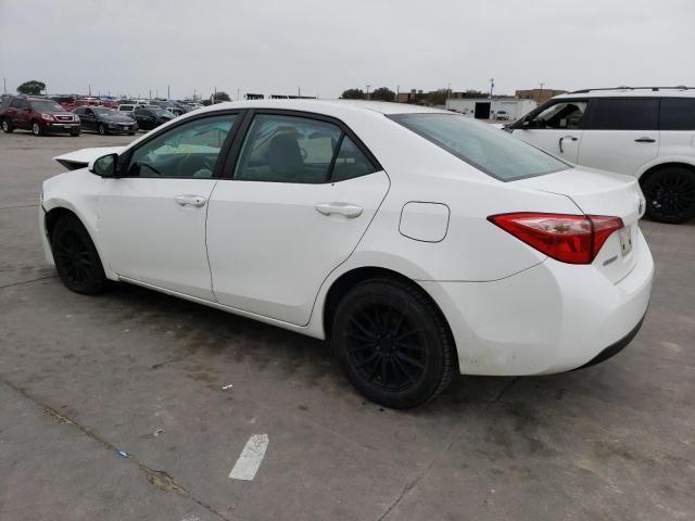 Photo 2 from auction – 2017 TOYOTA COROLLA L with VIN 5YFBURHE2HP626684