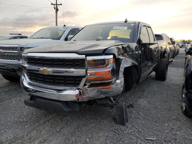 Photo 2 from auction – 2018 CHEVROLET SILVERADO with VIN 1GCRCREC1JZ289456