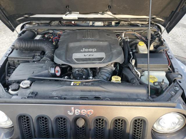 Photo 7 from auction – 2017 JEEP WRANGLER U with VIN 1C4BJWFG8HL513987
