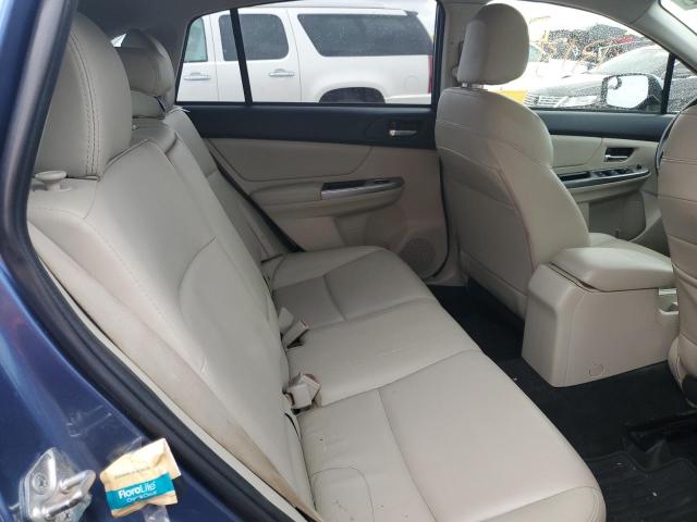 Photo 6 from auction – 2015 SUBARU XV CROSSTR with VIN JF2GPAMC2F8250355