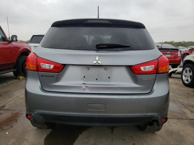 Photo 6 from auction – 2016 MITSUBISHI OUTLANDER with VIN JA4AP3AU0GZ033695