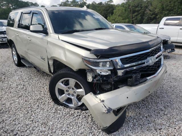 Photo 1 from auction – 2015 CHEVROLET SUBURBAN C with VIN 1GNSCJKC1FR738432