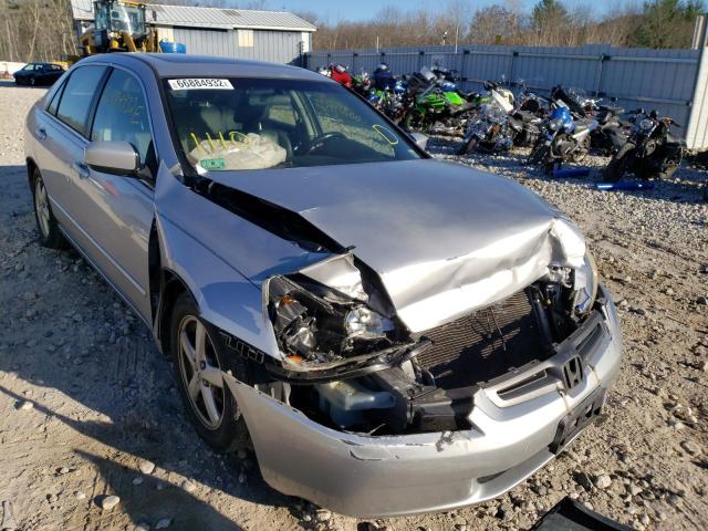 Photo 9 from auction – 2003 HONDA ACCORD EX with VIN JHMCM56693C027421