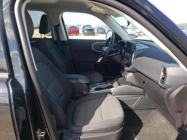 Photo 5 from auction – 2022 FORD BRONCO SPO with VIN 3FMCR9B69NRD60539