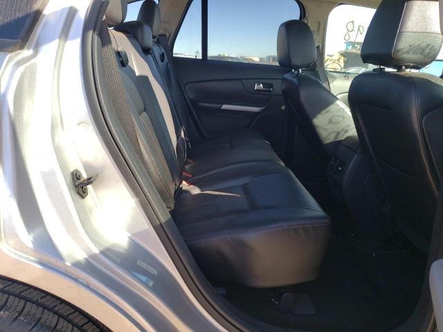 Photo 6 from auction – 2013 FORD EDGE SEL with VIN 2FMDK3JC0DBE05815