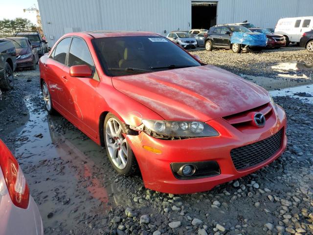 MAZDA SPEED 6 2006 with VIN JM1GG12L561100430 - Photo from auction