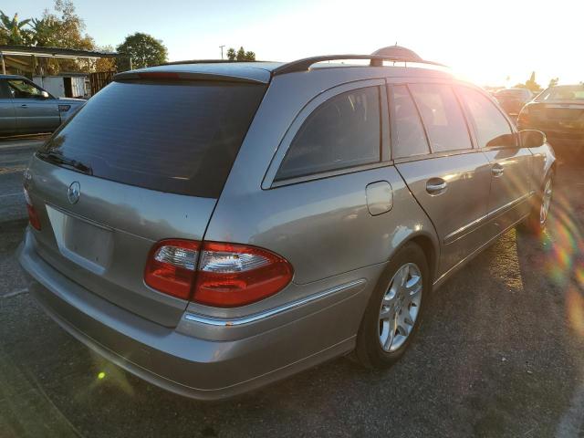 Photo 4 from auction – 2004 MERCEDES-BENZ E 320 with VIN WDBUH65J34A414399