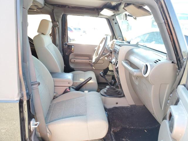 Photo 5 from auction – 2008 JEEP WRANGLER S with VIN 1J4FA54188L579993