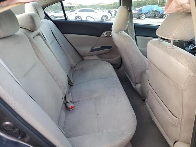 Photo 6 from auction – 2012 HONDA CIVIC EX with VIN 19XFB2F84CE020048