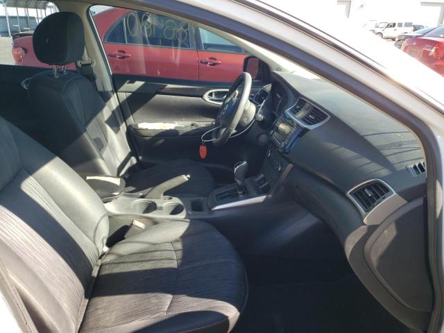 Photo 5 from auction – 2016 NISSAN SENTRA S with VIN 3N1AB7AP1GY233956
