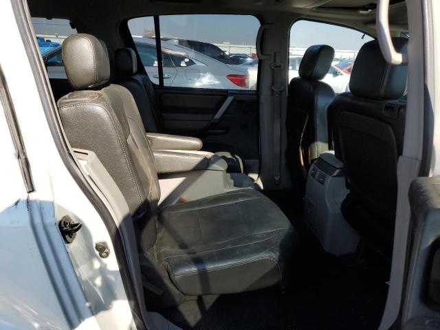 Photo 6 from auction – 2004 NISSAN ARMADA with VIN 5N1AA08B04N707501