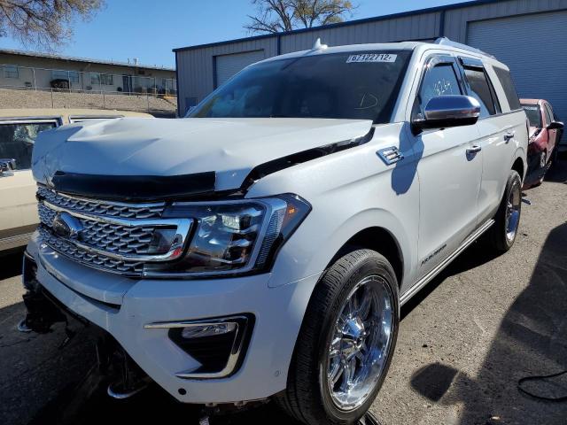 Photo 2 from auction – 2021 FORD EXPEDITION with VIN 1FMJU1MT0MEA64949