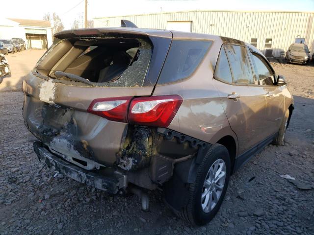 Photo 4 from auction – 2018 CHEVROLET EQUINOX LS with VIN 2GNAXHEV0J6191230