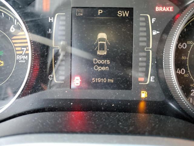 Photo 8 from auction – 2018 JEEP CHEROKEE L with VIN 1C4PJMLB6JD560163