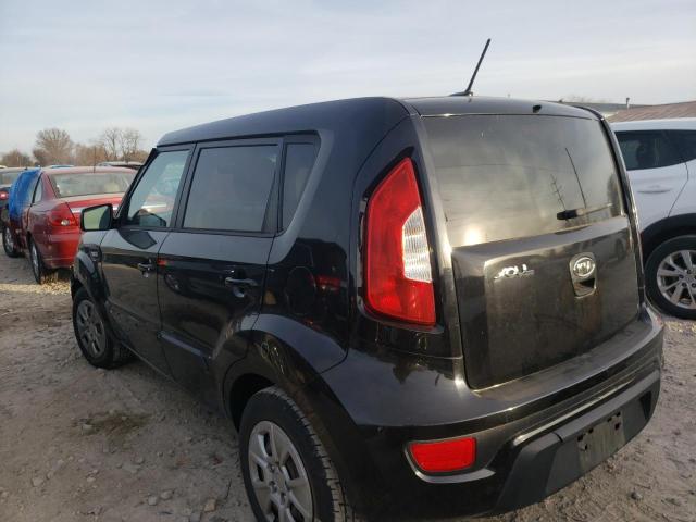 Photo 3 from auction – 2012 KIA SOUL with VIN KNDJT2A58C7443736