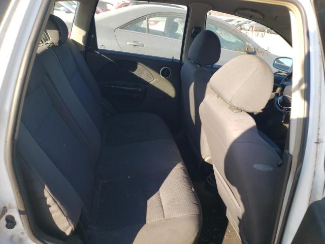 Photo 10 from auction – 2008 CHEVROLET AVEO BASE with VIN KL1TD66688B094281