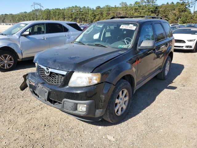 صورة رقم 2 من المزاد - 2010 MAZDA TRIBUTE I مع VIN 4F2CY9C70AKM01007