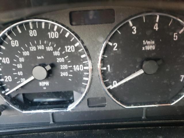 Photo 8 from auction – 1999 BMW Z3 2.8 with VIN 4USCH3333XLF70075
