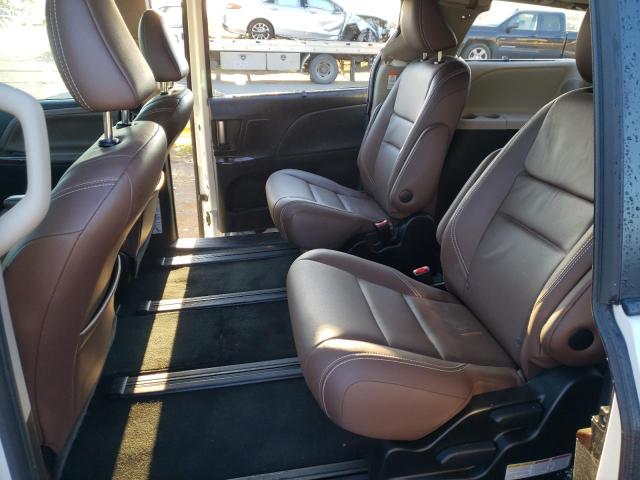 Photo 6 from auction – 2017 TOYOTA SIENNA XLE with VIN 5TDYZ3DC6HS873081