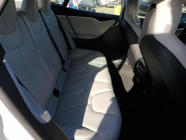 Photo 6 from auction – 2014 TESLA MODEL S with VIN 5YJSA1H1XEFP57103