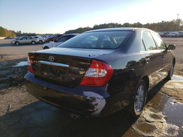 Photo 4 from auction – 2004 TOYOTA CAMRY LE with VIN 4T1BF32K94U577014