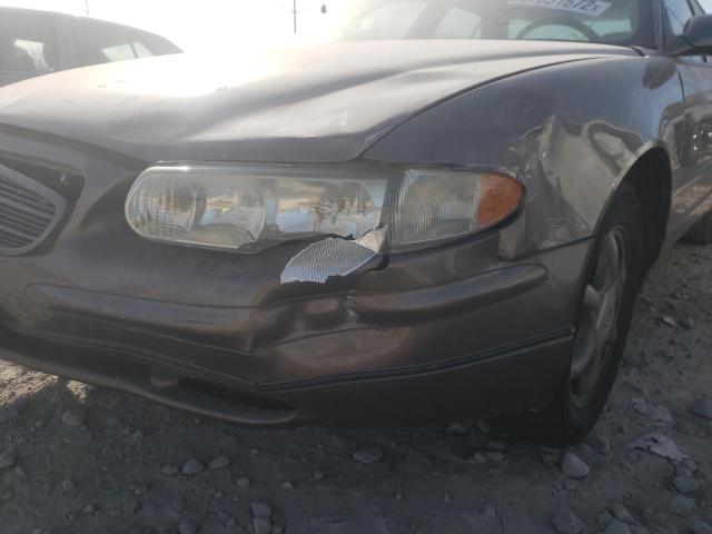 Photo 9 from auction – 2004 BUICK REGAL LS with VIN 2G4WB52K641250803