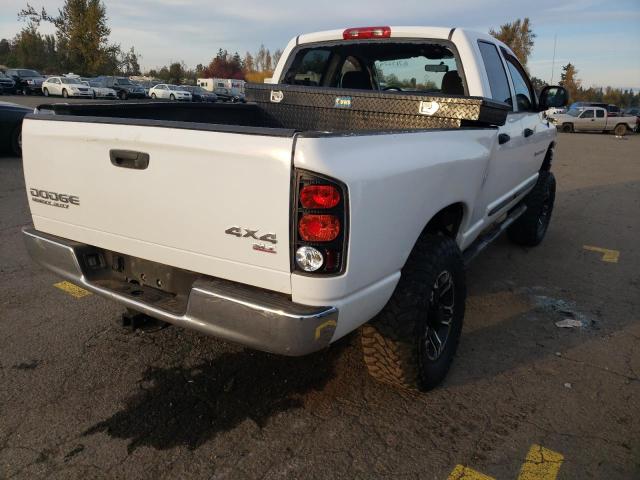 Photo 4 from auction – 2003 DODGE RAM 2500 S with VIN 3D7KU28DX3G729497