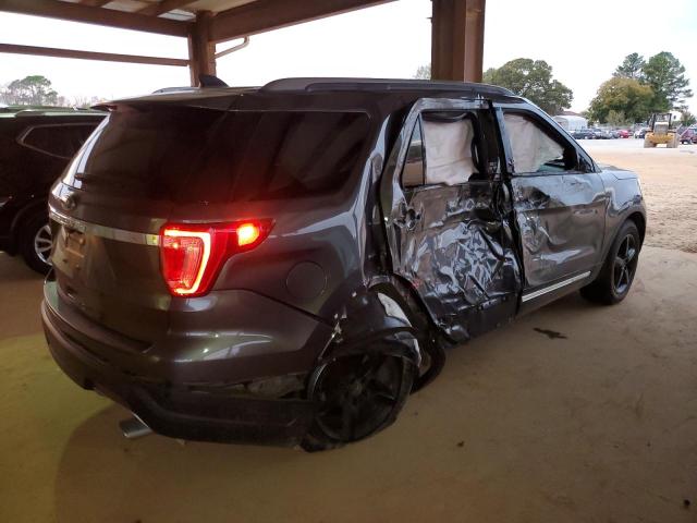 Photo 4 from auction – 2018 FORD EXPLORER X with VIN 1FM5K7D89JGB26032