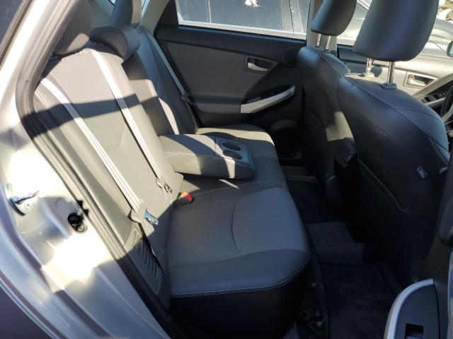 Photo 6 from auction – 2014 TOYOTA PRIUS with VIN JTDKN3DU5E1747801