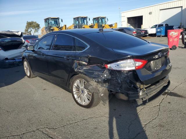Photo 3 from auction – 2014 FORD FUSION SE with VIN 3FA6P0HD8ER122521